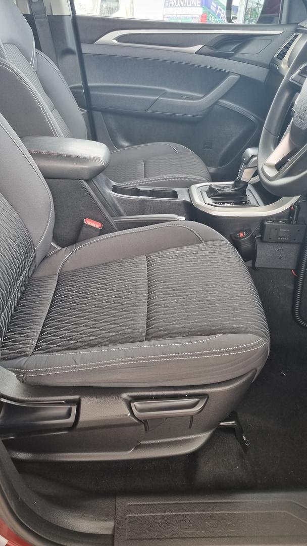 2021 LDV T60 PRO
