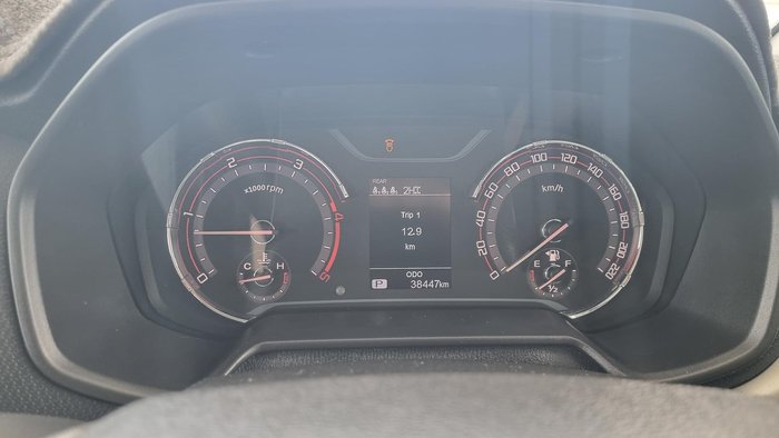 2021 LDV T60 PRO