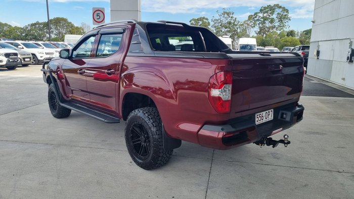 2021 LDV T60 PRO