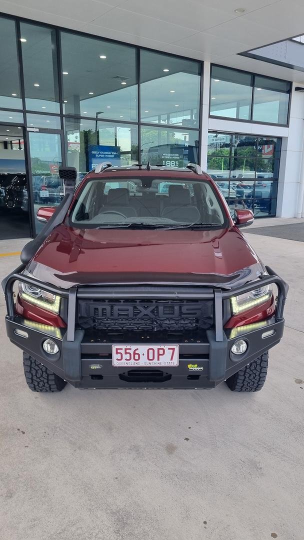 2021 LDV T60 PRO