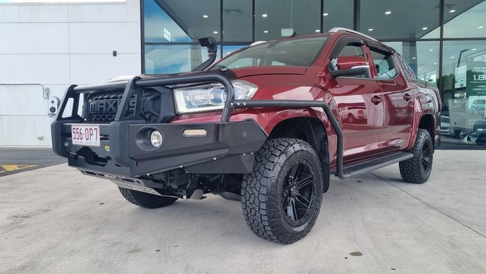 2021 LDV T60 PRO