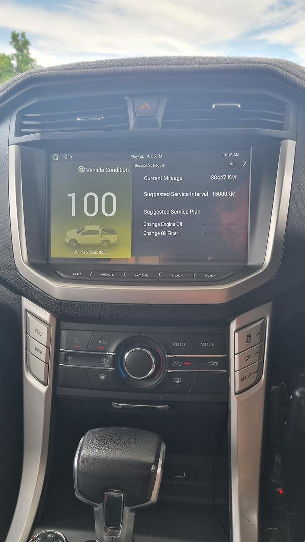 2021 LDV T60 PRO