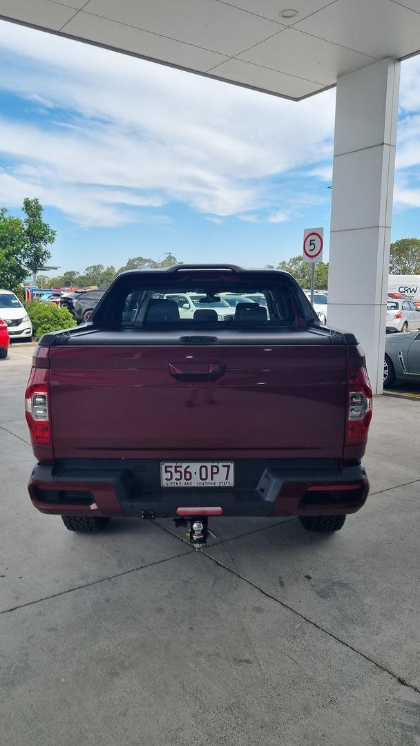 2021 LDV T60 PRO