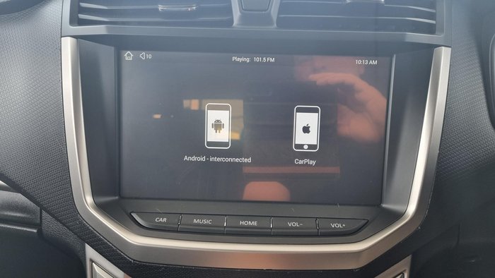 2021 LDV T60 PRO