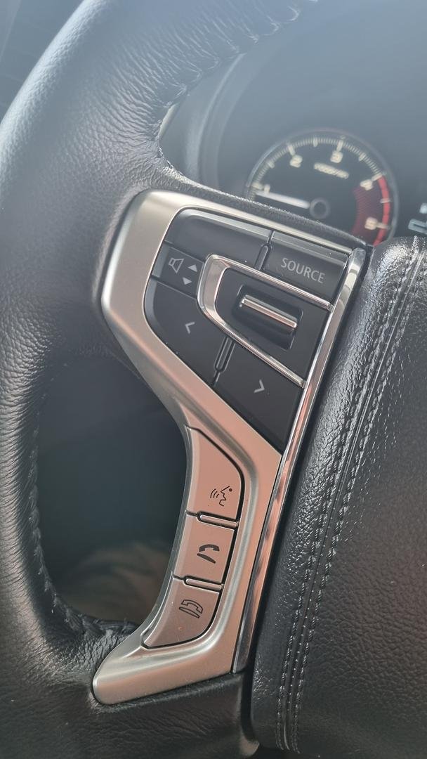 2022 Mitsubishi Pajero Sport GLS