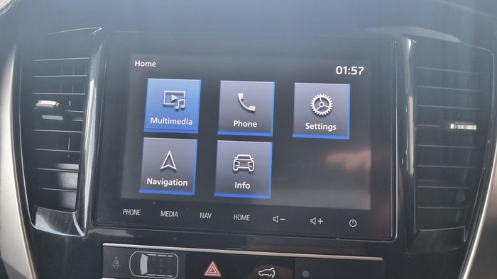 2022 Mitsubishi Pajero Sport GLS