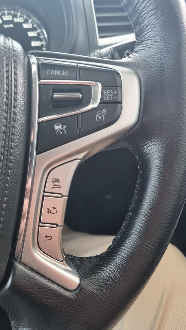 2022 Mitsubishi Pajero Sport GLS