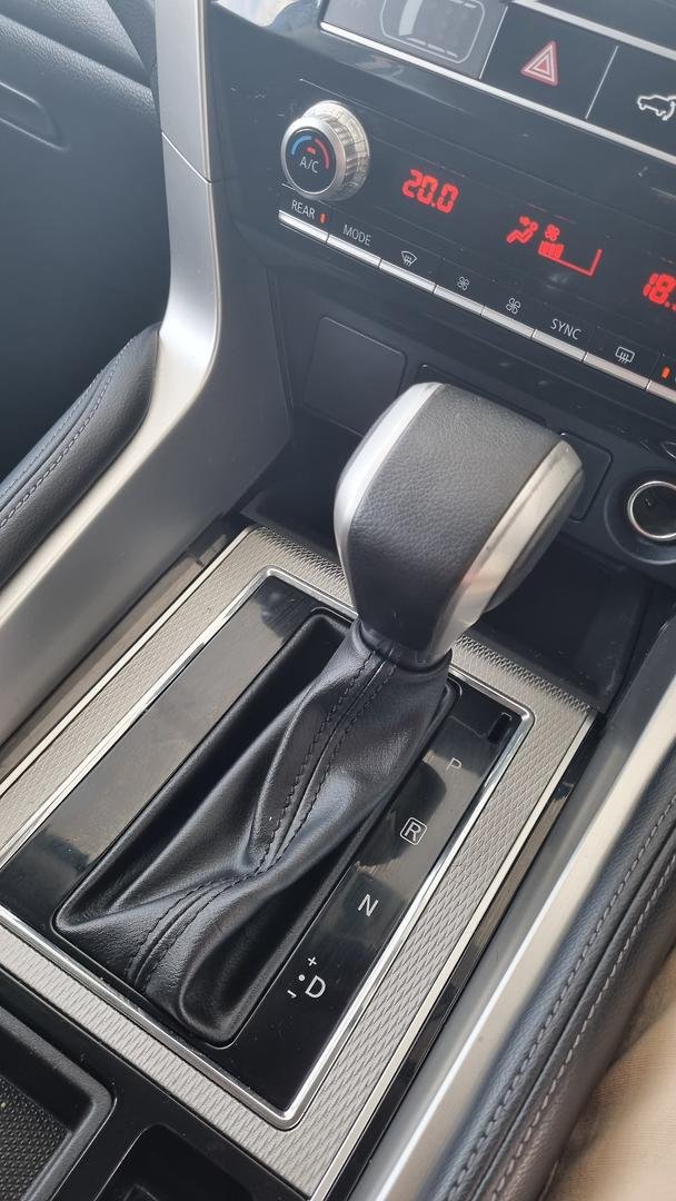 2022 Mitsubishi Pajero Sport GLS