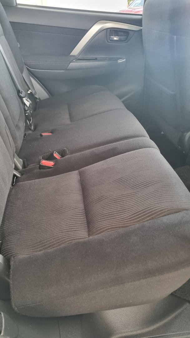 2022 Mitsubishi Pajero Sport GLS