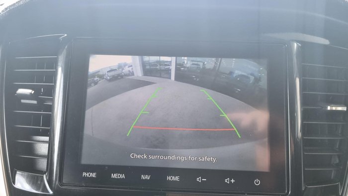 2022 Mitsubishi Pajero Sport GLS