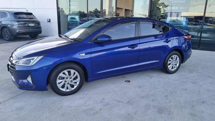 2019 Hyundai Elantra Go