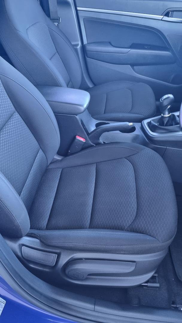 2019 Hyundai Elantra Go