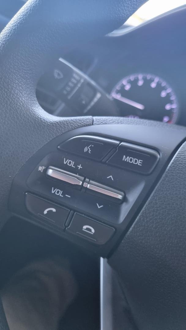 2019 Hyundai Elantra Go