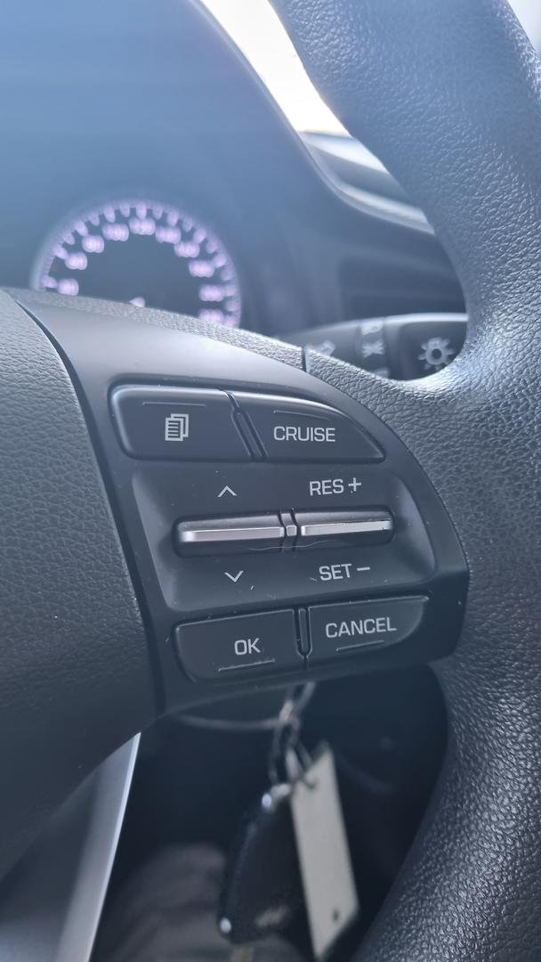 2019 Hyundai Elantra Go