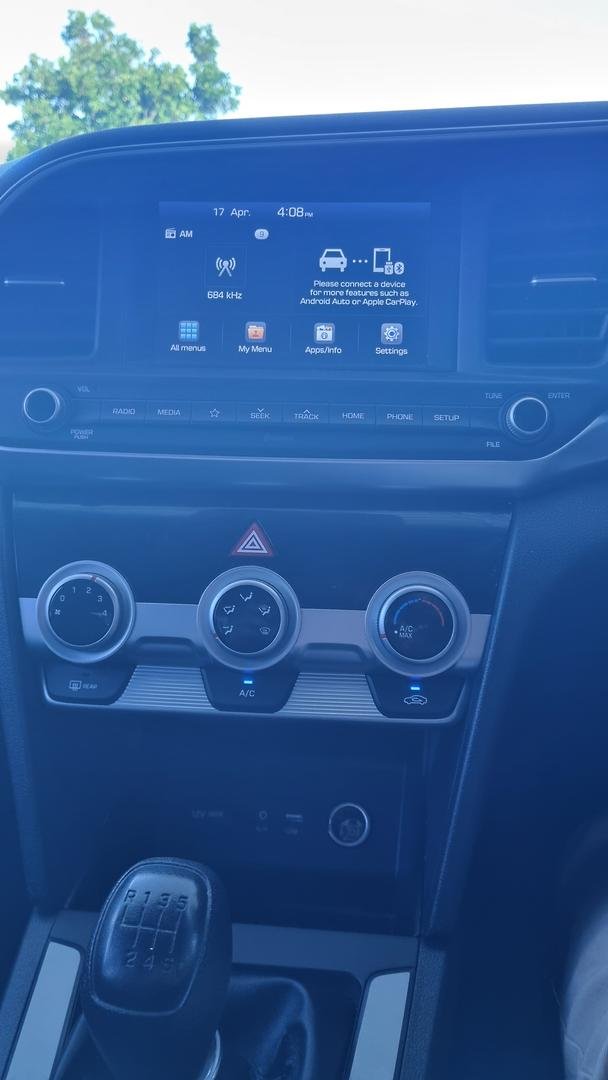 2019 Hyundai Elantra Go