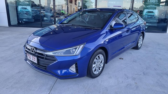 2019 Hyundai Elantra Go