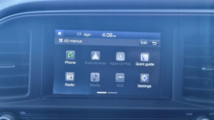 2019 Hyundai Elantra Go