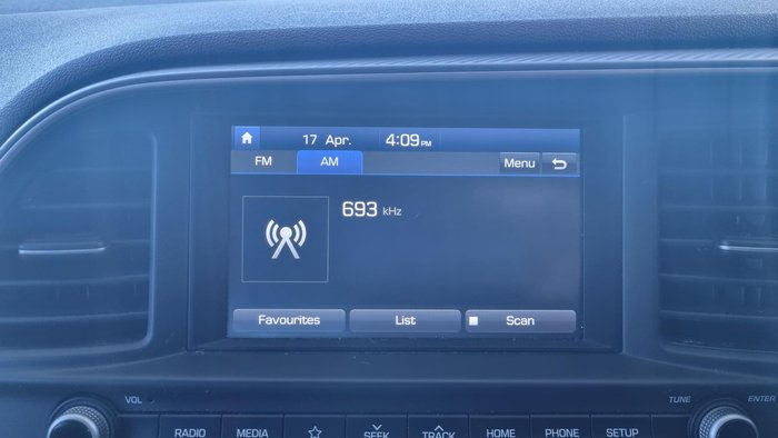 2019 Hyundai Elantra Go