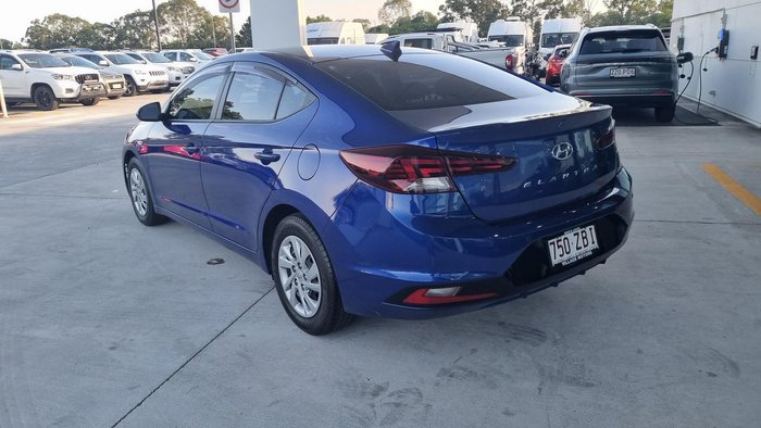 2019 Hyundai Elantra Go