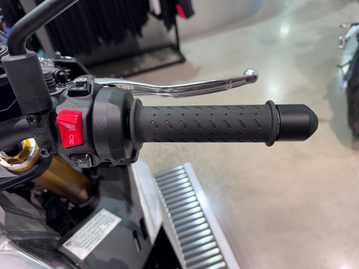 2024 Aprilia Tuono V4 1100 Factory Tuono White