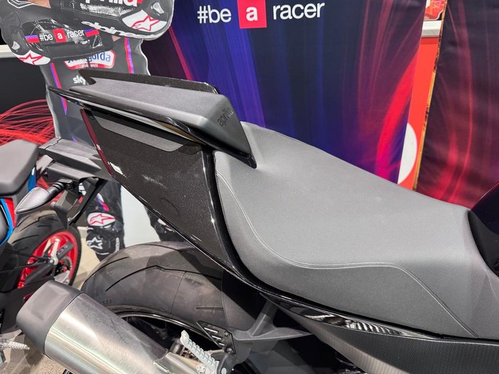 2024 Aprilia Tuono V4 1100 Factory Tuono White