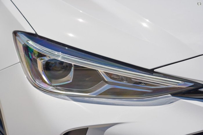 2026 MG ZS Vibe ZS32 MY26 Dover White