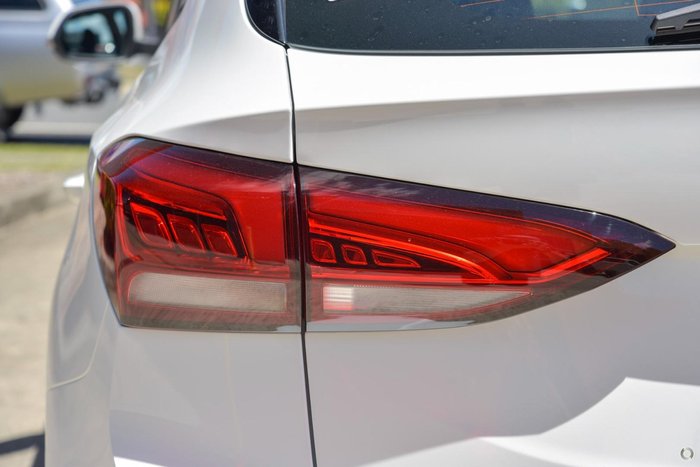 2026 MG ZS Vibe ZS32 MY26 Dover White