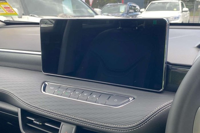 2026 GWM Haval Jolion Lux Hybrid