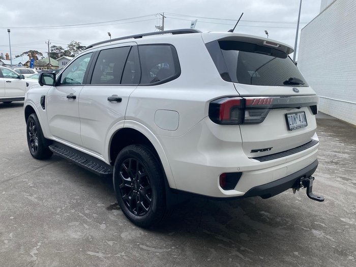 2026 Ford Everest Sport Bi-Turbo