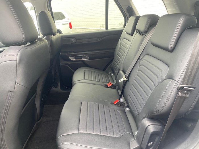 2026 Ford Everest Sport Bi-Turbo