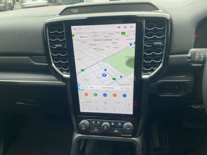 2026 Ford Everest Sport Bi-Turbo