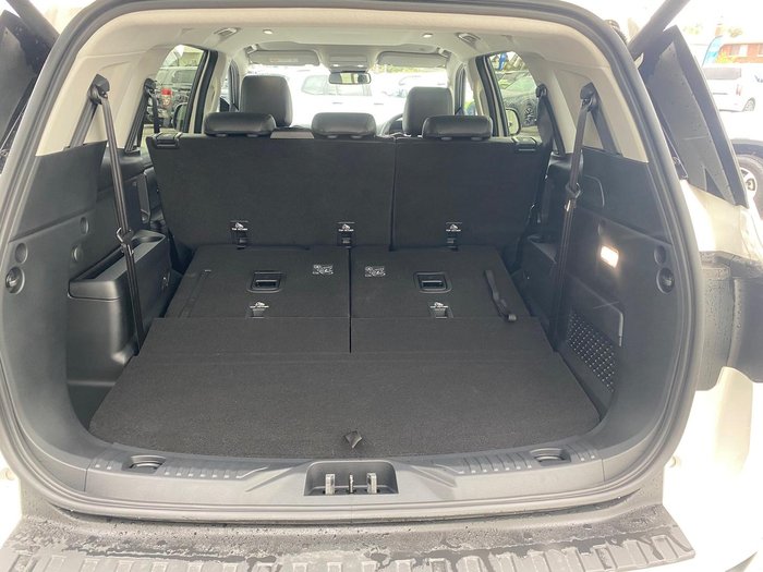 2026 Ford Everest Sport Bi-Turbo