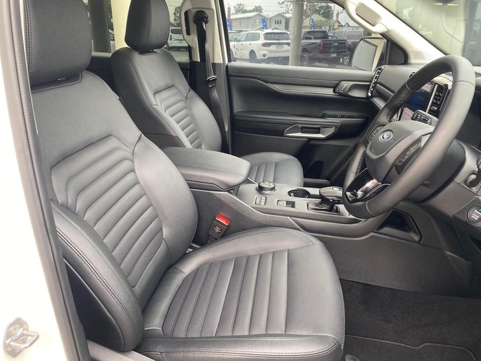 2026 Ford Everest Sport Bi-Turbo