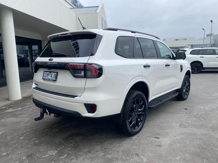 2026 Ford Everest Sport Bi-Turbo