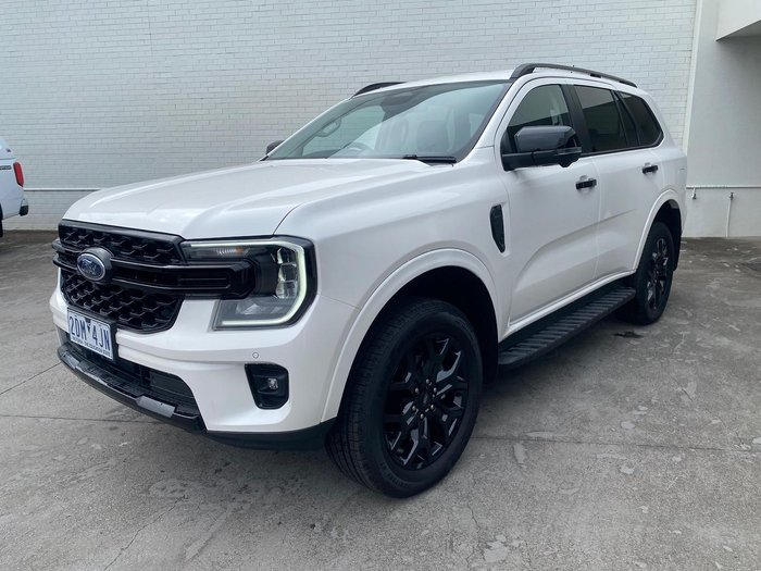 2026 Ford Everest