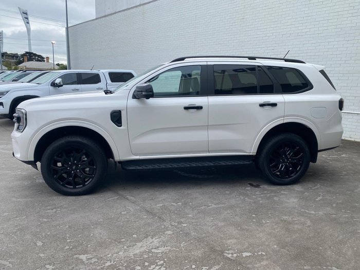 2026 Ford Everest Sport Bi-Turbo