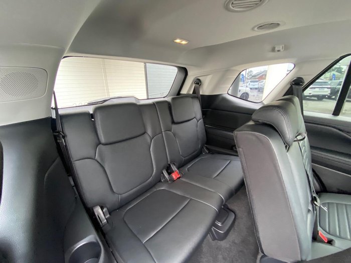 2026 Ford Everest Sport Bi-Turbo