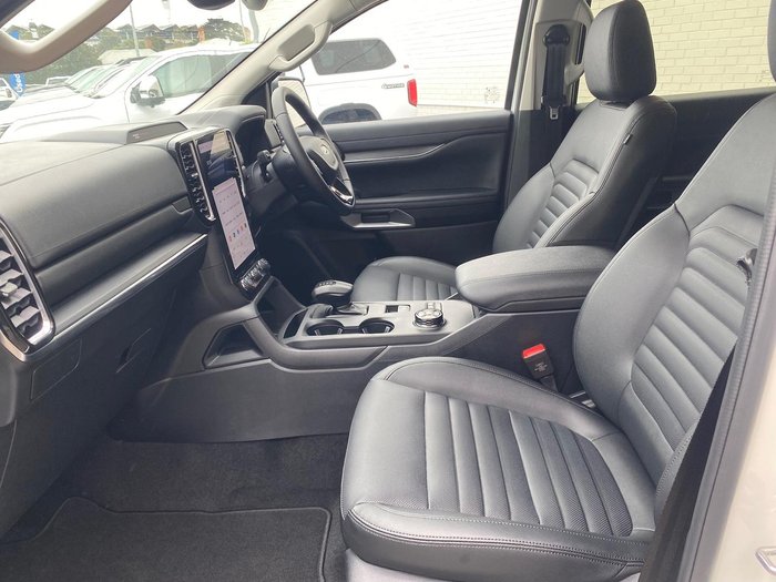 2026 Ford Everest Sport Bi-Turbo