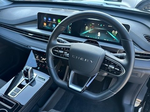 2024 Chery Tiggo 4 Pro Urban