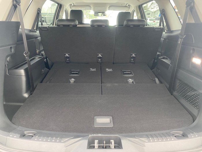 2025 Ford Everest Black Edition