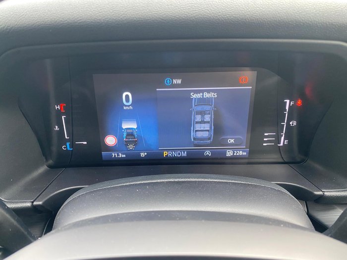 2025 Ford Everest Black Edition