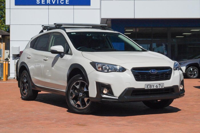 2019 Subaru XV