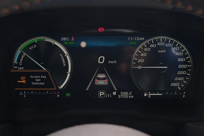 2026 Subaru Forester Hybrid Sport