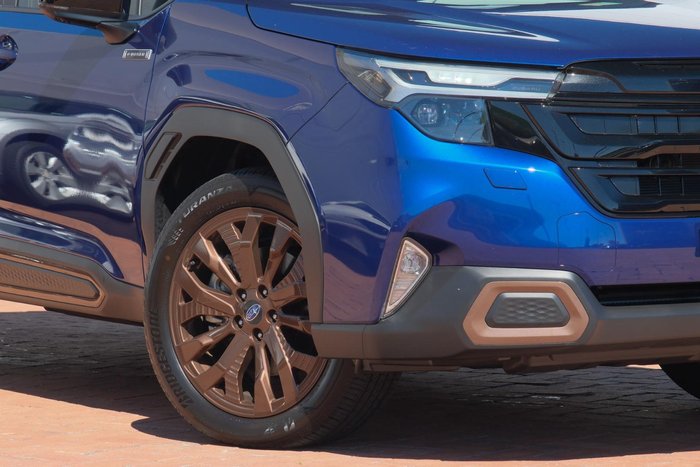 2026 Subaru Forester Hybrid Sport