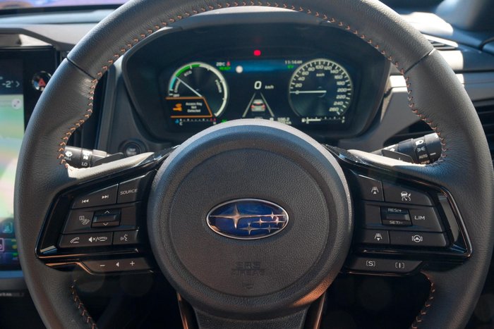 2026 Subaru Forester Hybrid Sport