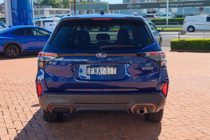 2026 Subaru Forester Hybrid Sport