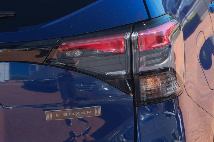 2026 Subaru Forester Hybrid Sport