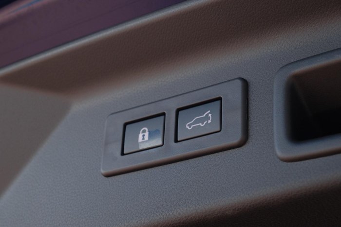 2026 Subaru Forester Hybrid Sport