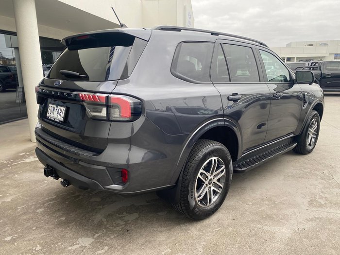 2025 Ford Everest Trend