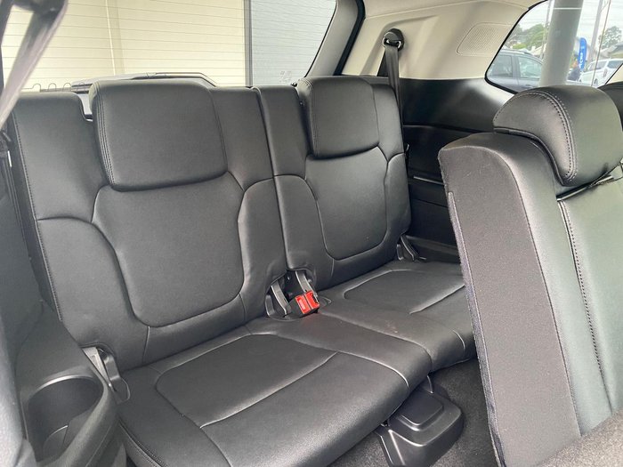 2025 Ford Everest Trend